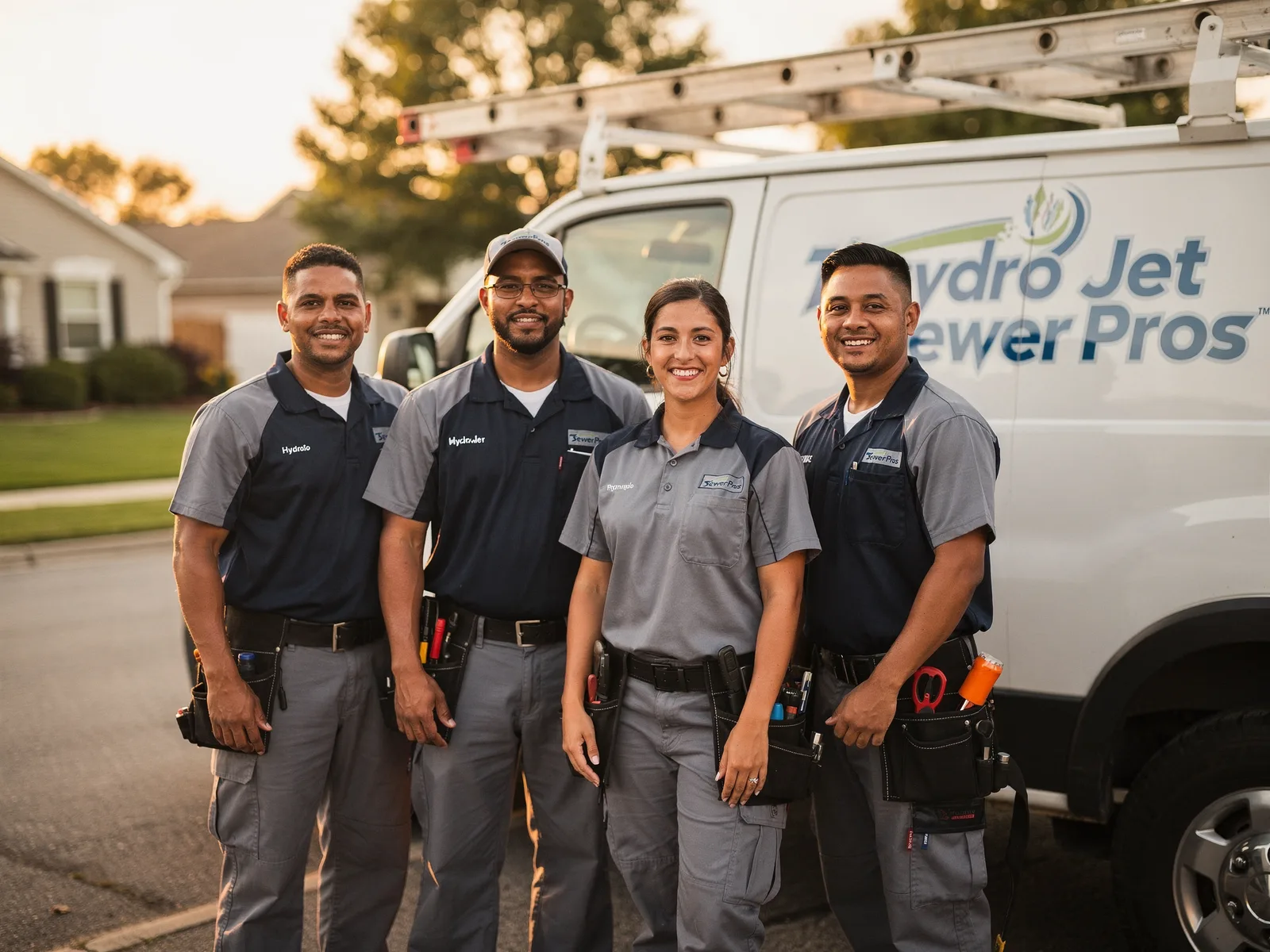 Hydro Jetting company in Port Huron, MI