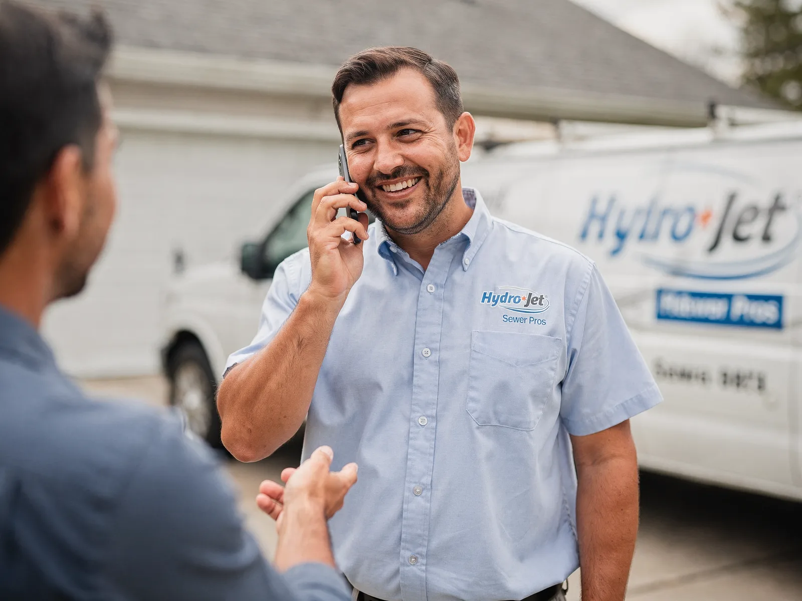 Hydro Jetting Port Huron, MI FAQs
