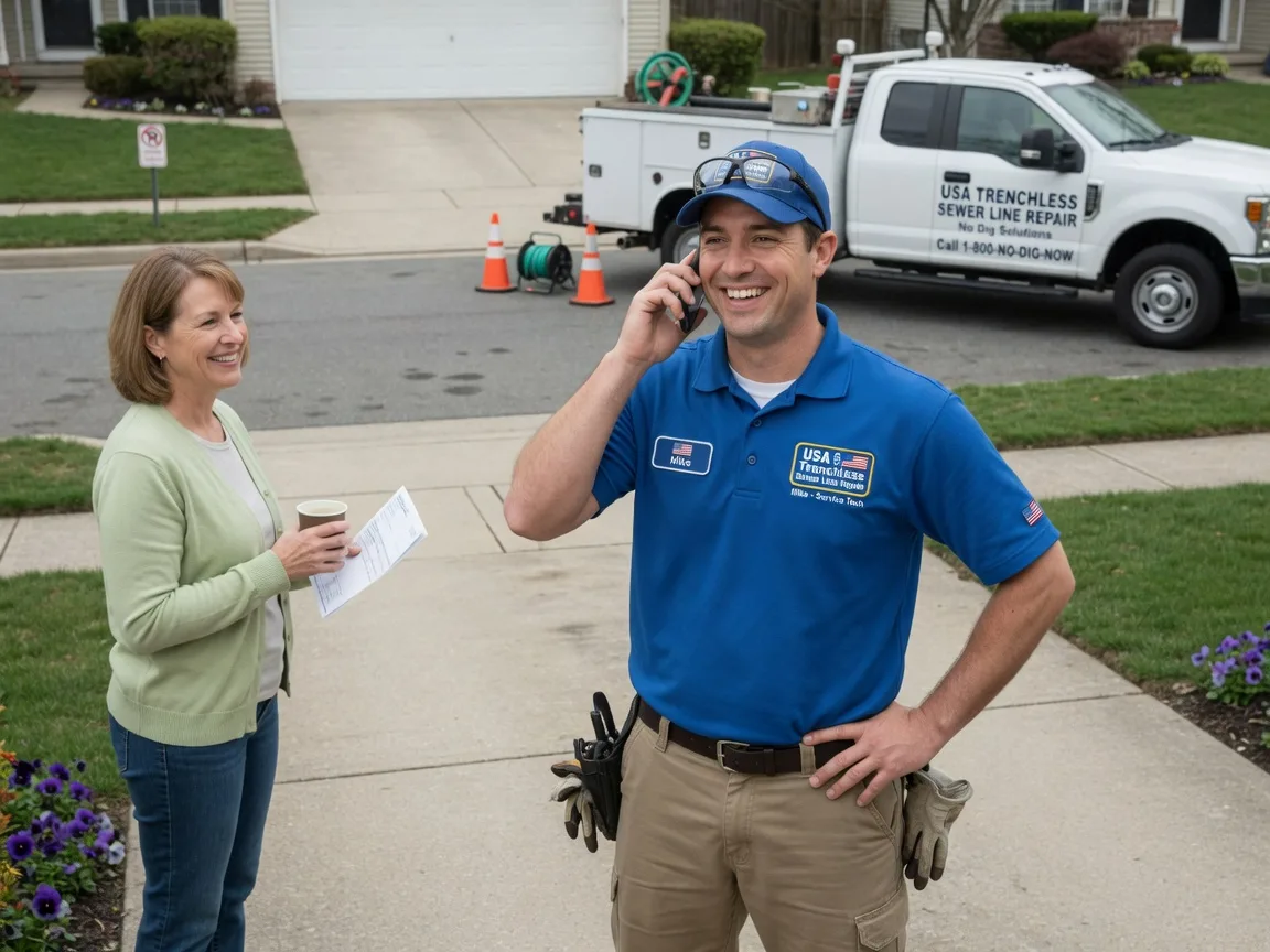 Sewer Line Repair Port Huron, MI FAQs
